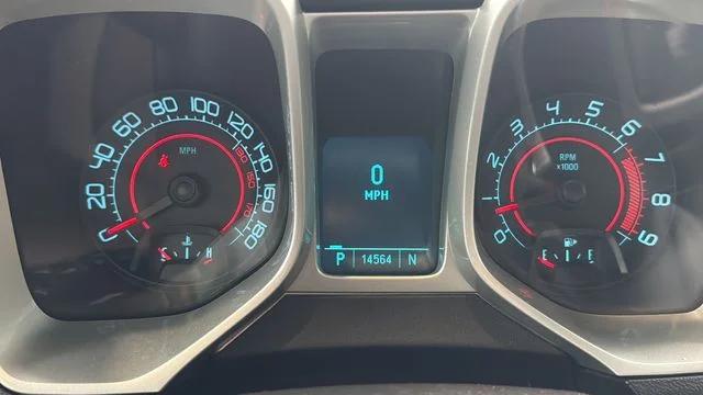Used 2010 Red Chevrolet SS image 21