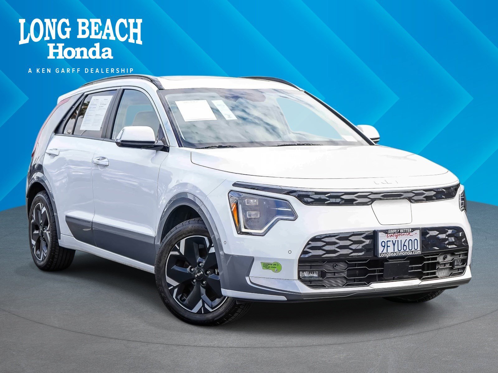 2023 Kia Niro Wave EV's photo