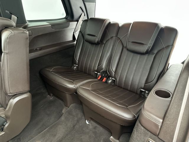 Used 2019 White Mercedes-Benz GLS 450 image 24