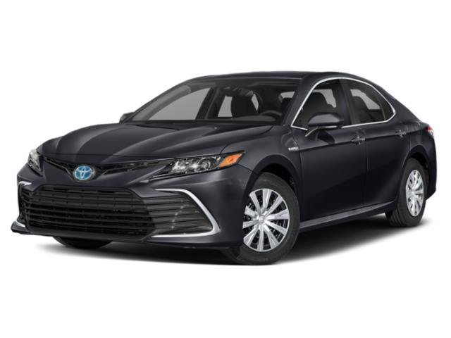 Used 2022 Ice Toyota Hybrid XSE image 1