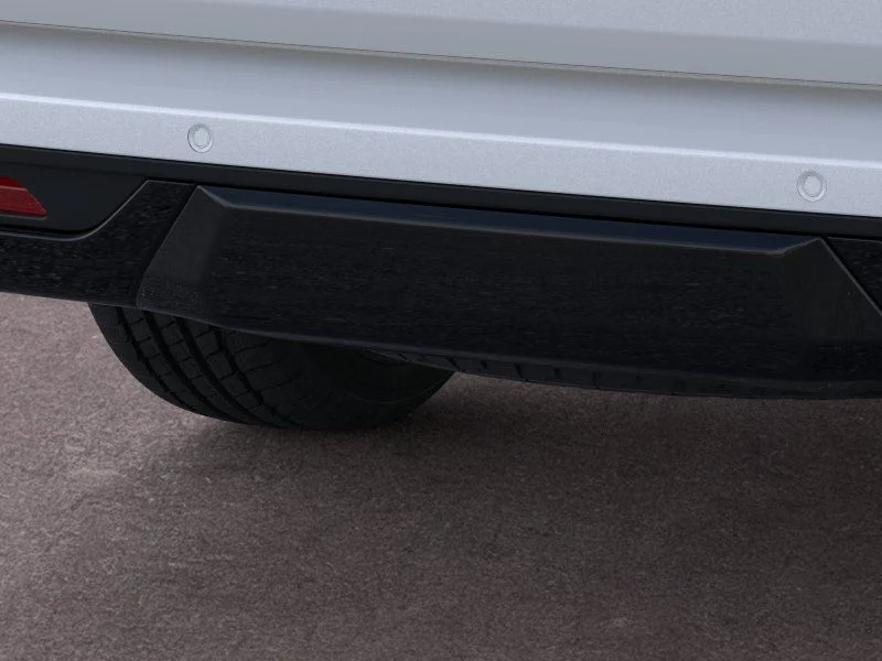 New 2026 Star White Metallic Tri-Coat Ford Platinum image 23