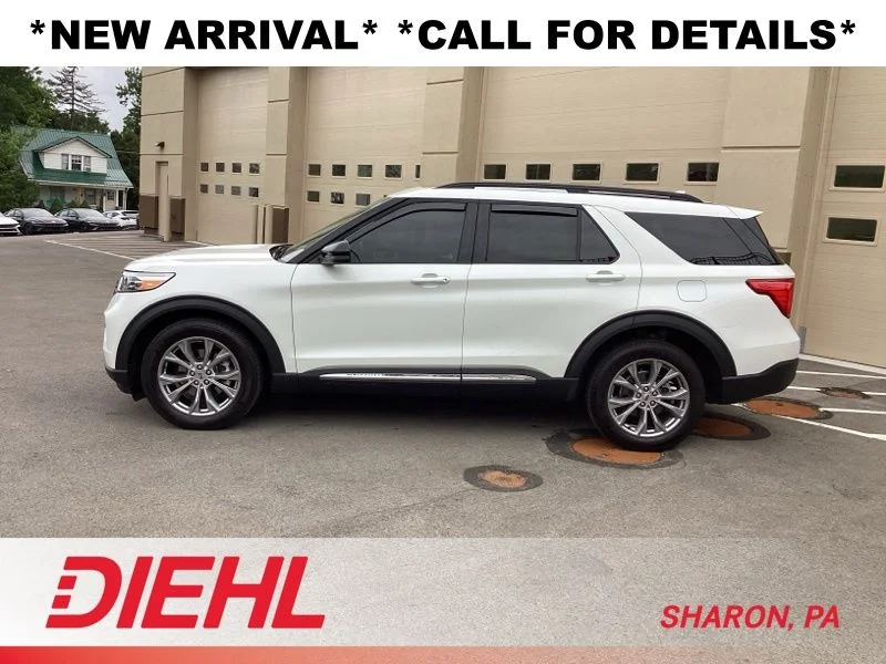 2023 Ford Explorer XLT - Photo 4