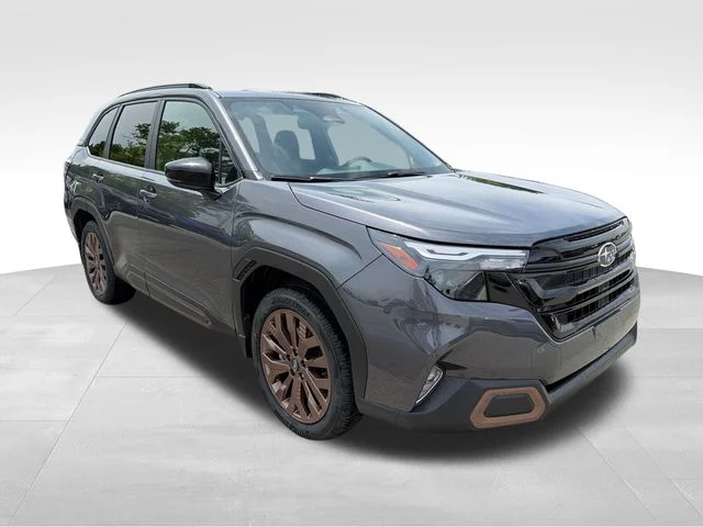 2026 Subaru Forester's photo