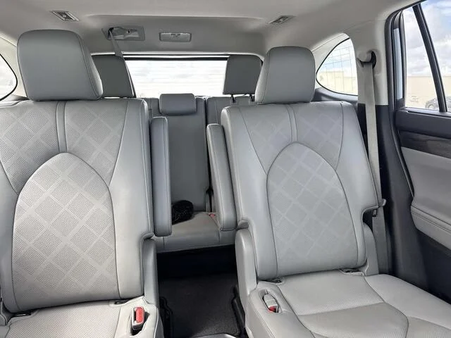 Used 2023 Moon Dust Toyota Platinum image 9
