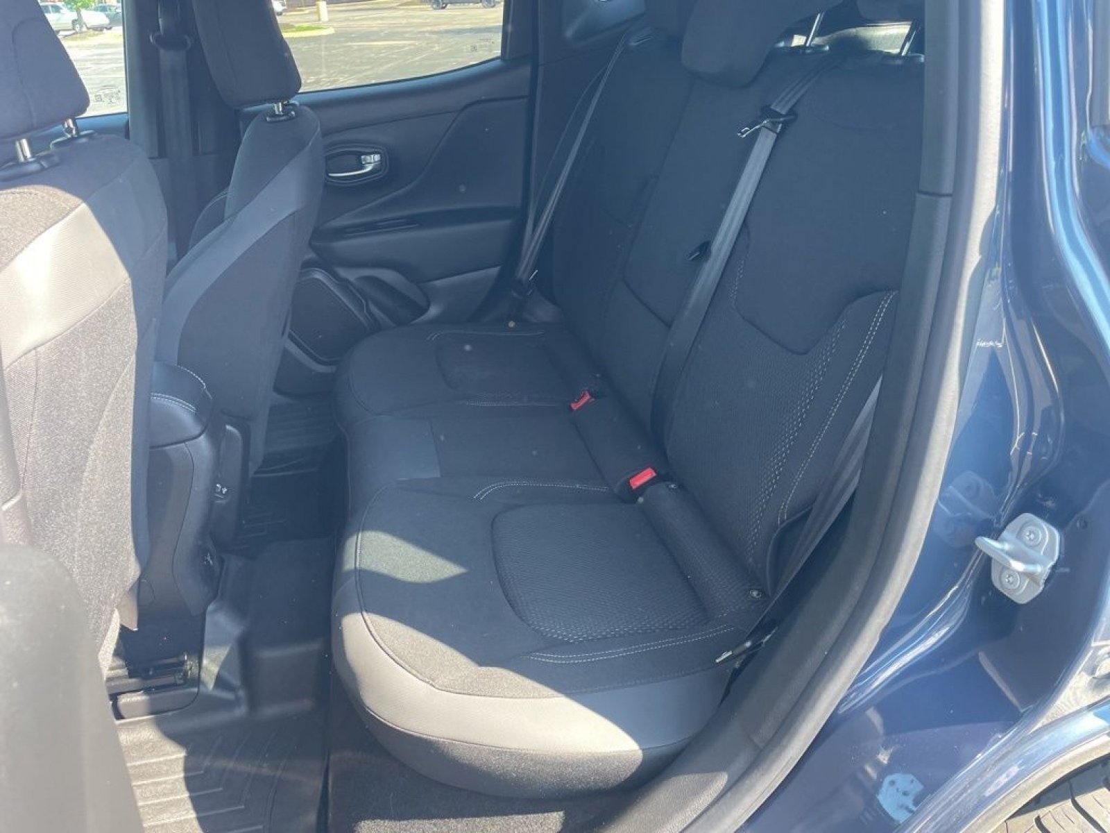 2022 Jeep Renegade Altitude - Photo 22