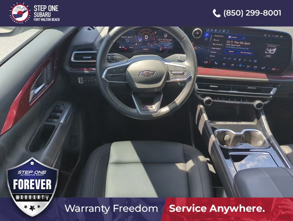 Used 2025 Beige Chevrolet Z71 image 14
