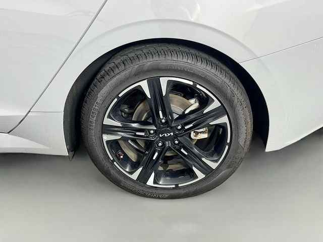 Used 2023 Gray Kia GT-Line image 33