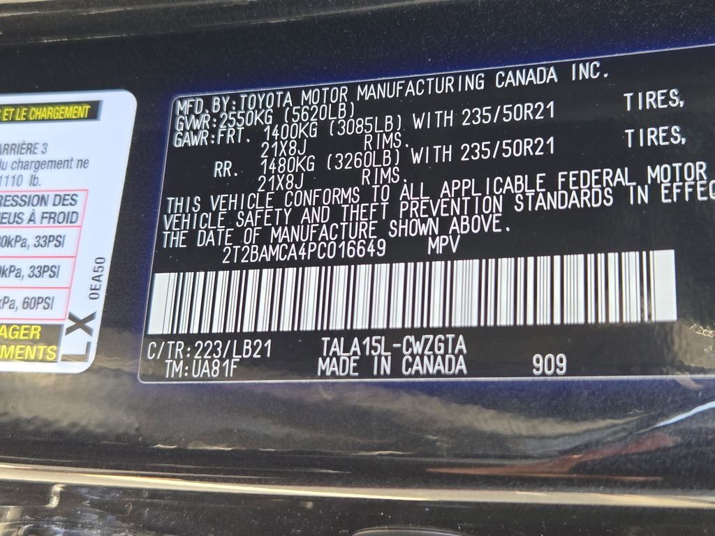 2023 Lexus RX 350 - Photo 33