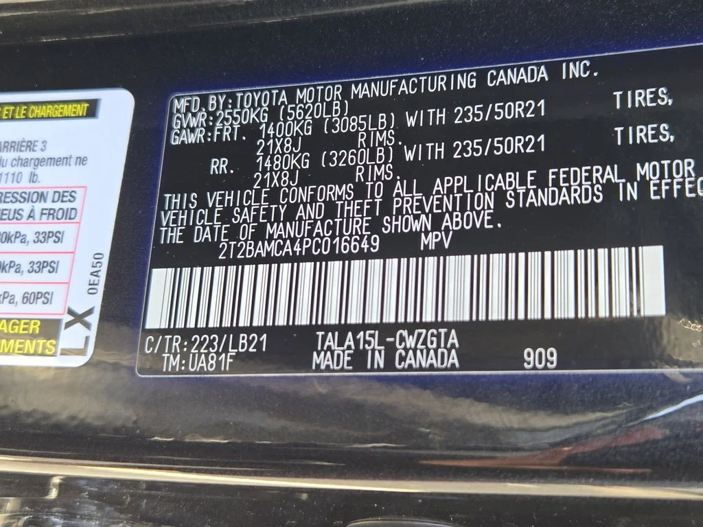 2023 Lexus RX 350 - Photo 33
