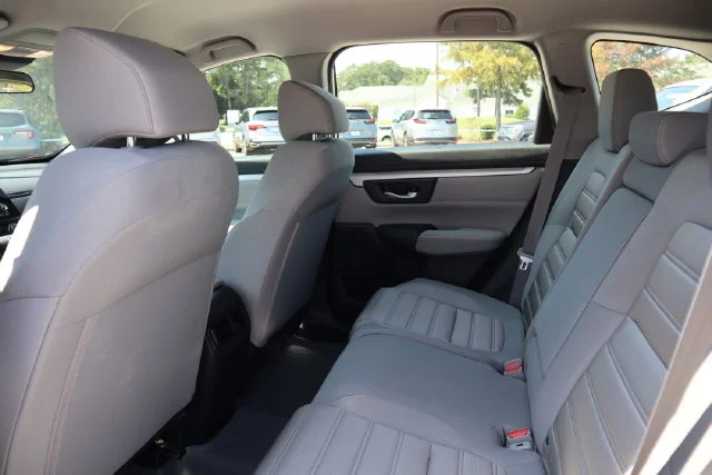 Used 2020 Lunar Silver Metallic Honda LX image 21