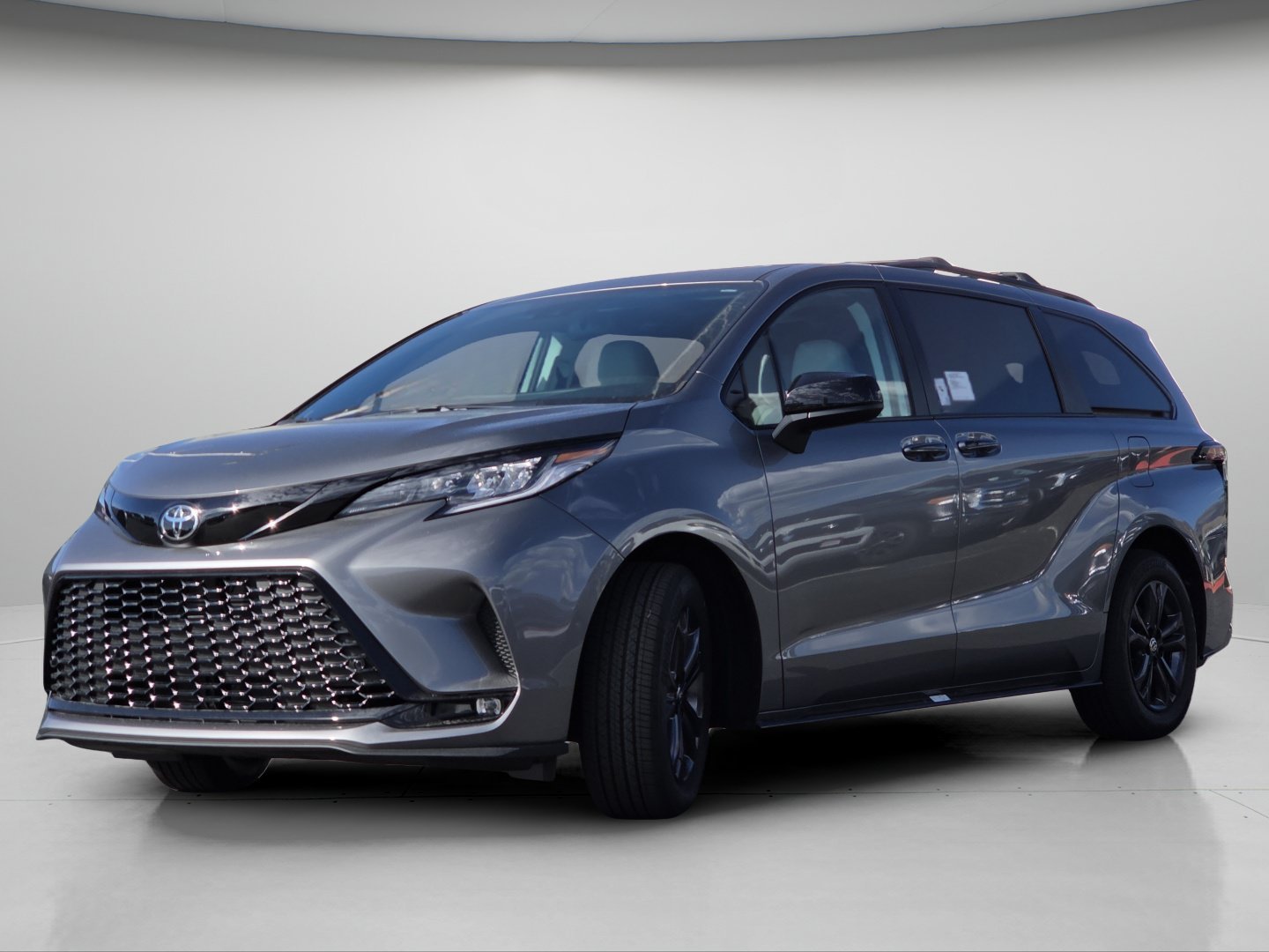 New 2026 Heavy Metal Toyota XSE image 22