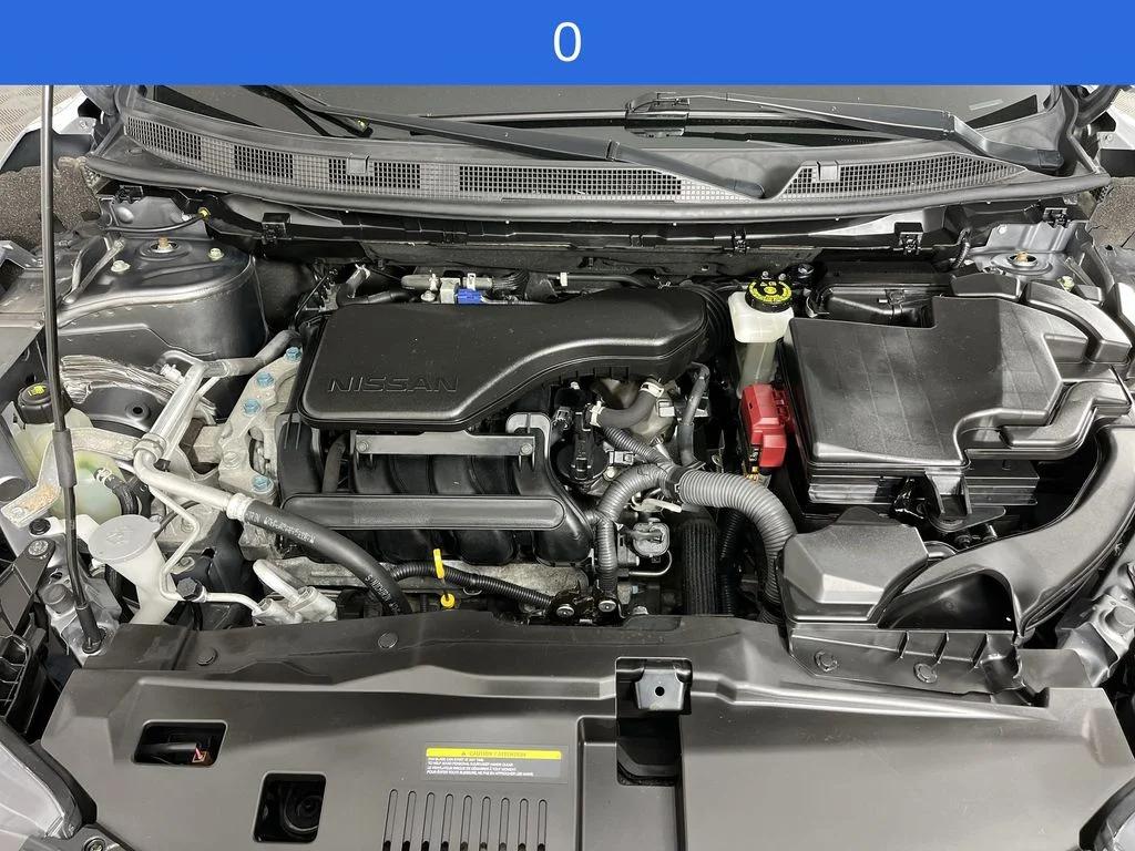 Used 2022 Gray Nissan S image 26