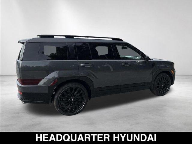 2026 Hyundai Santa Fe Calligraphy - Photo 4