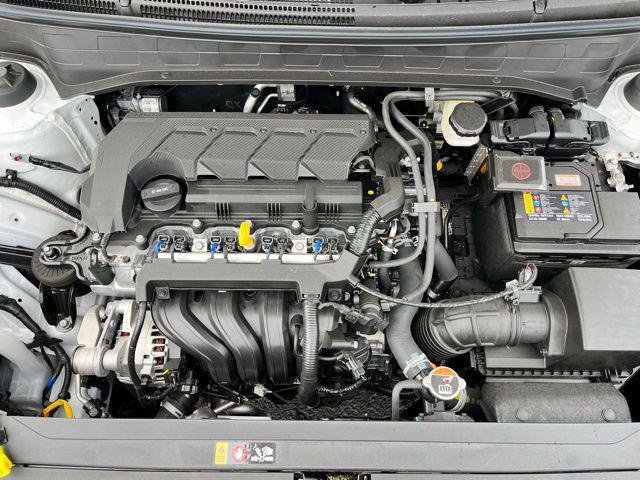New 2026 White Hyundai SEL image 28