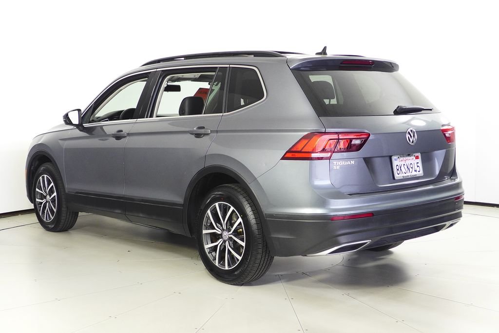 2019 Volkswagen Tiguan SE - Photo 9