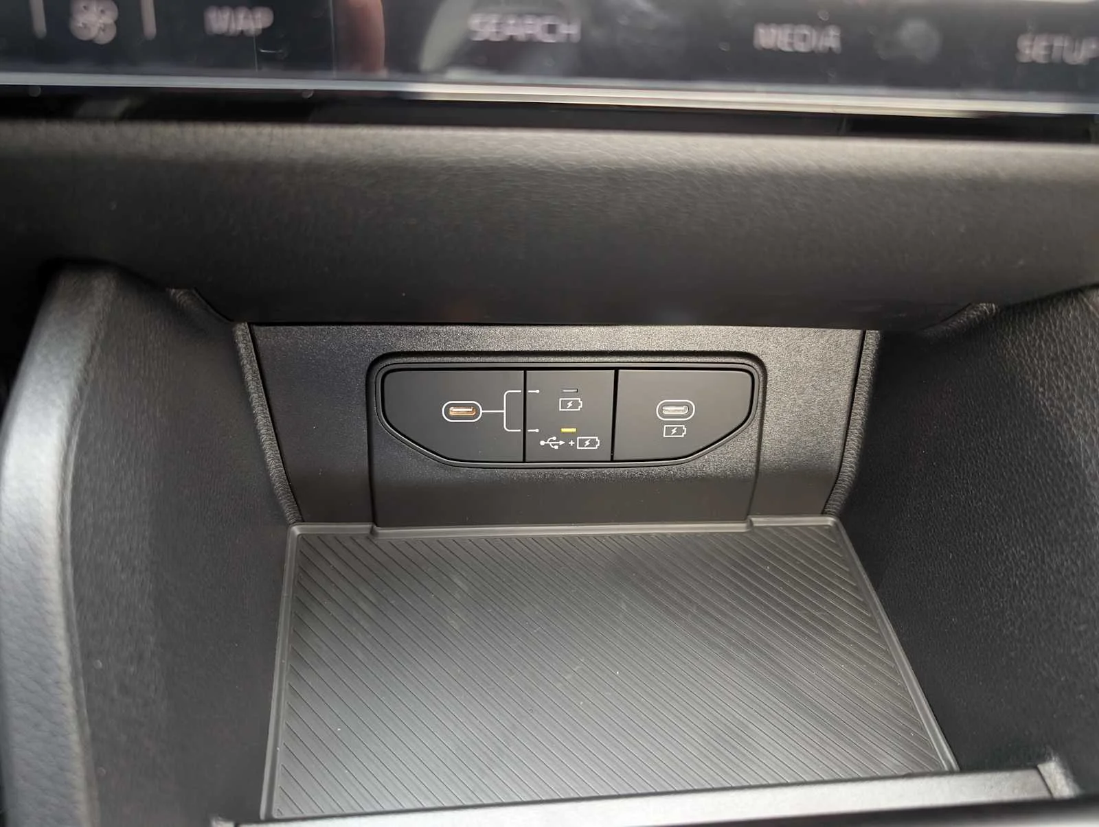 New 2026 Ebony Black Kia LX image 24