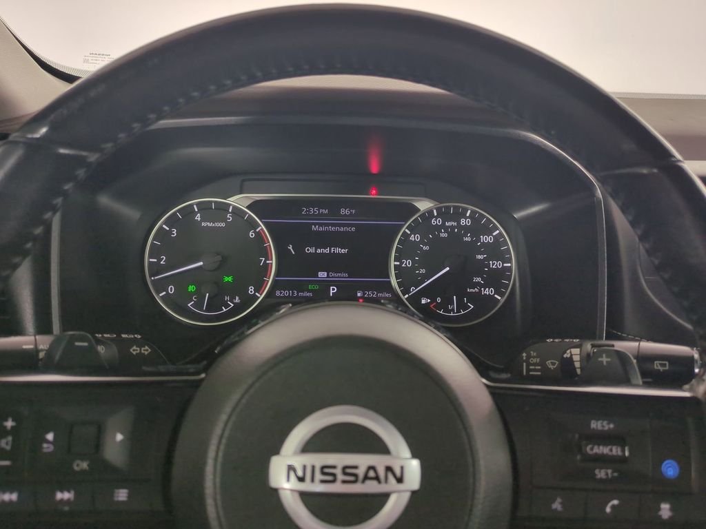 2021 Nissan Rogue SL - Photo 36