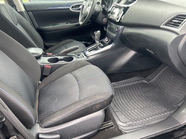 Used 2017 Black Nissan SR image 17