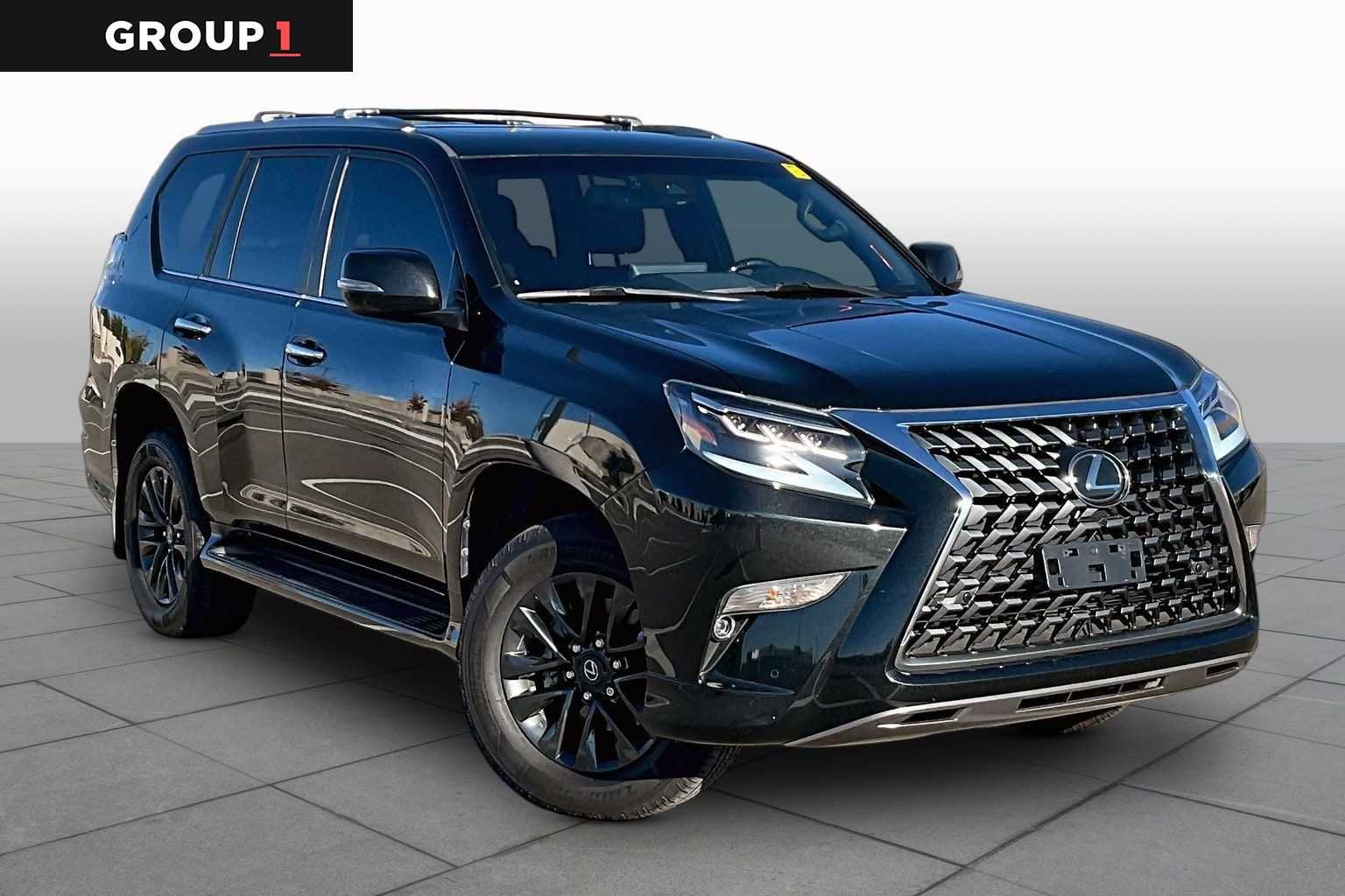 Certified Used 2023 Caviar Lexus Premium image 3