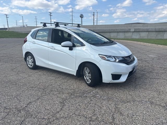 2015 Honda Fit LX