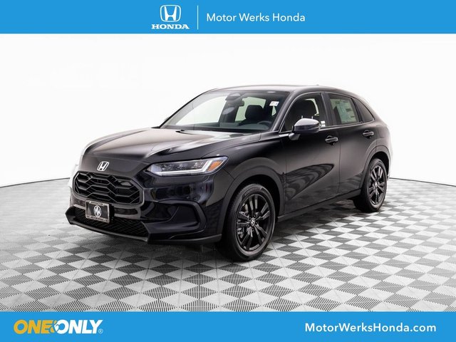 2027 Honda HR-V Sport