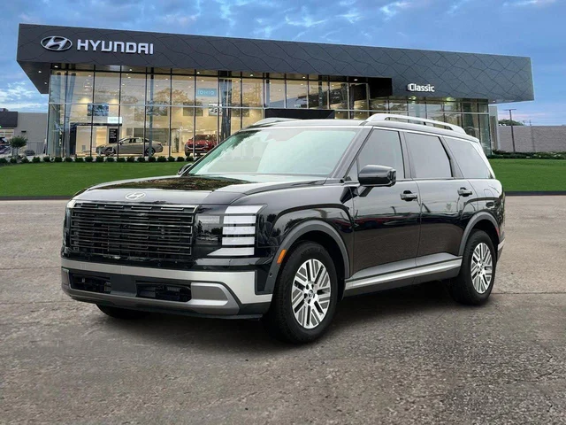 2027 Hyundai PALISADE HYBRID SEL Premium 8P