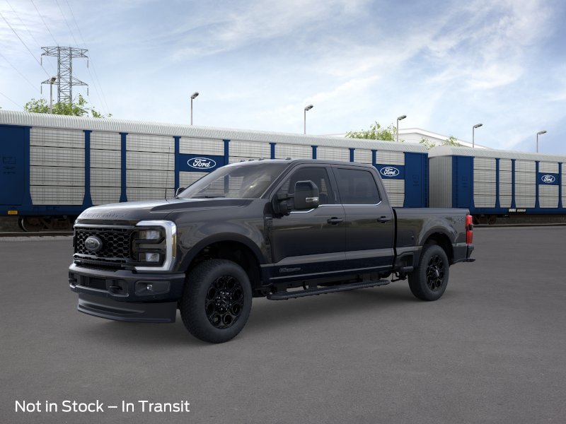 New 2026 Ford Super Duty F-350 Lariat 4X4 Crew Cab