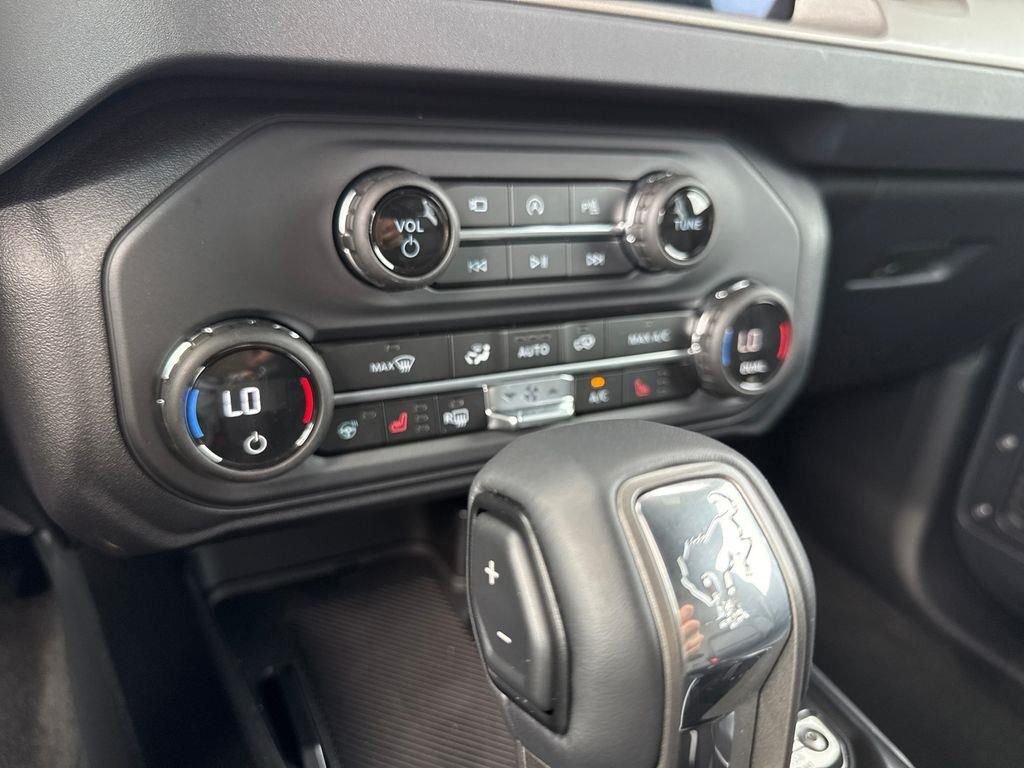 2025 Ford Bronco 4-Door Outer Banks - Photo 32