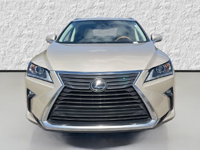 Used 2018 Cashmere Metallic Lexus RX 350 image 8
