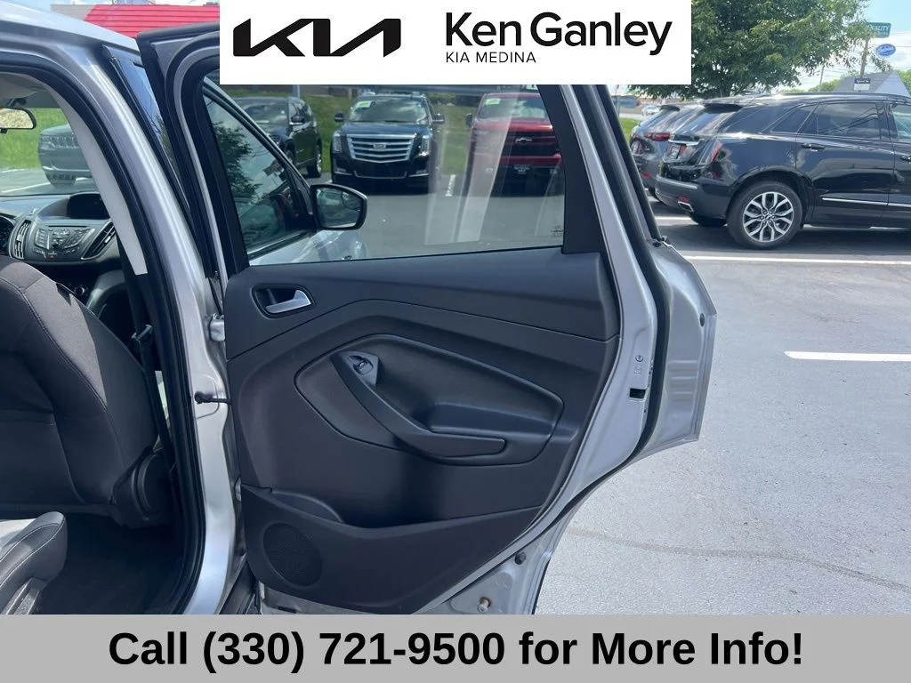Used 2016 Silver Ford SE image 52