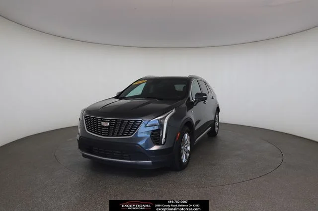 2020 Cadillac XT4 Premium Luxury AWD's photo