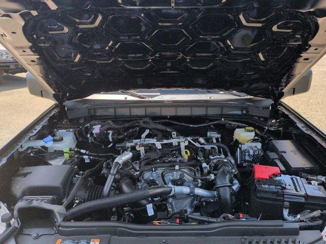 New 2026 Shadow Black Ford Big Bend® image 31