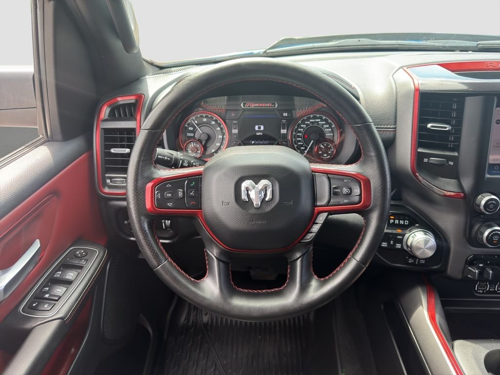 Certified Used 2022 Blue Ram Rebel image 10