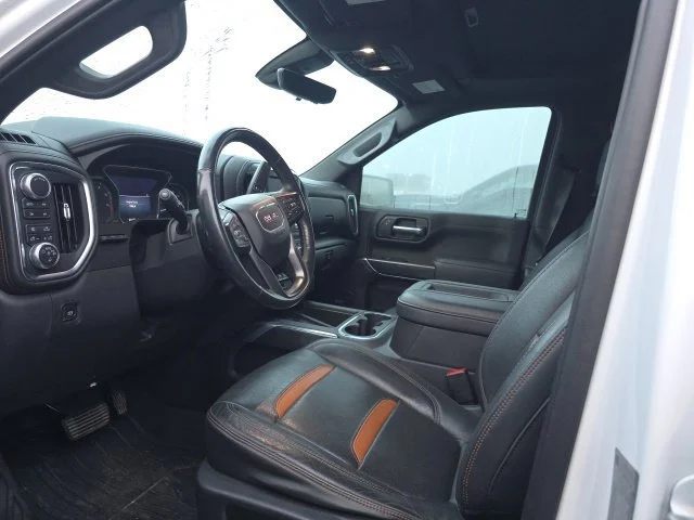 Used 2019 SUMMIT WHITE GMC AT4 image 11