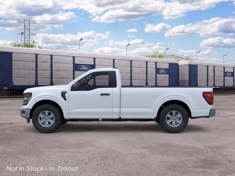 New 2026 White Ford XL image 4