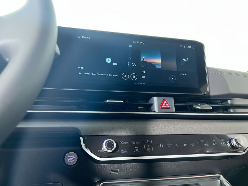 New 2026 Aurora Black Pearl Kia EX image 26