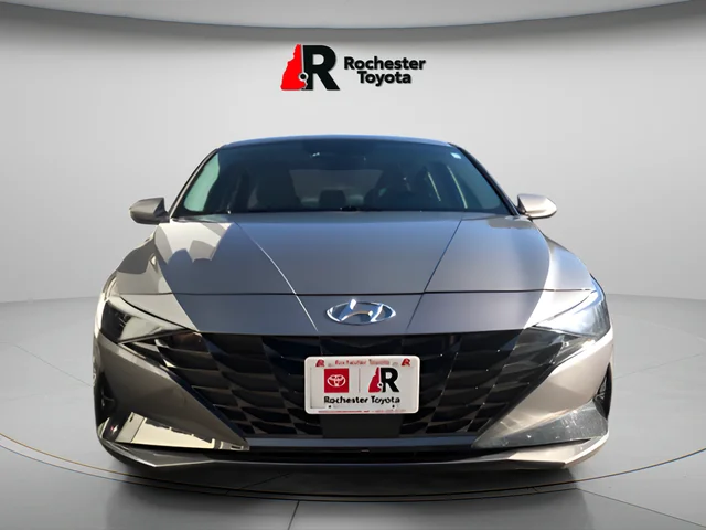Used 2023 Silver Hyundai Limited image 1