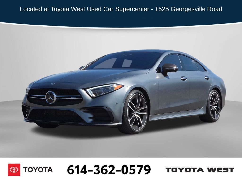 2019 Mercedes-Benz CLS