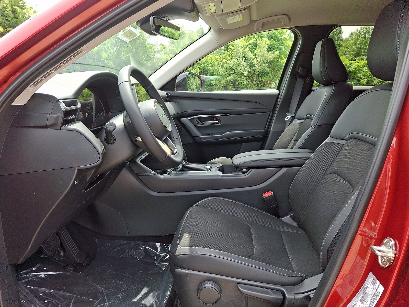 New 2026 Soul Red Crystal Metallic Mazda 2.5 S Select AWD image 7
