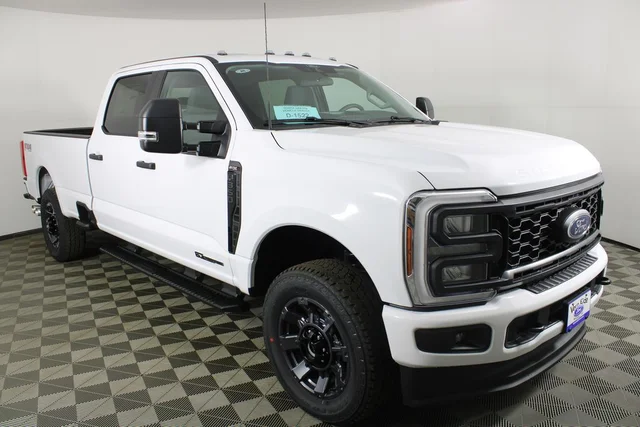 2026 Ford F-350SD XL
