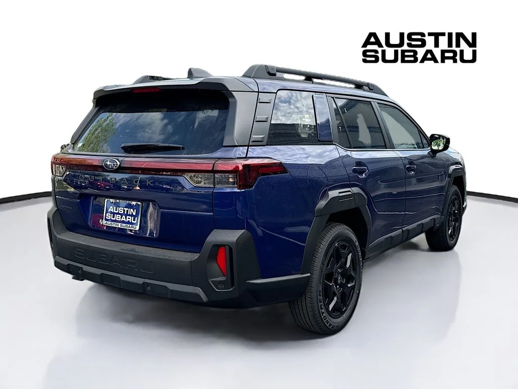 New 2026 Blue Subaru Limited image 8