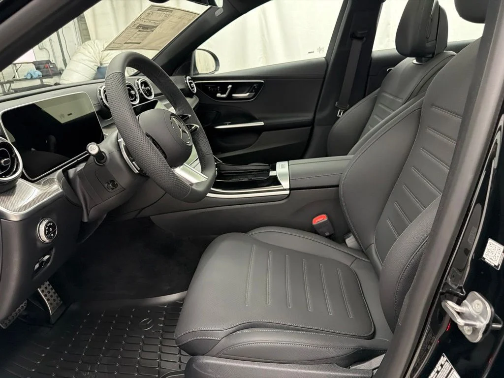 New 2026 Black Mercedes-Benz C 300 image 12