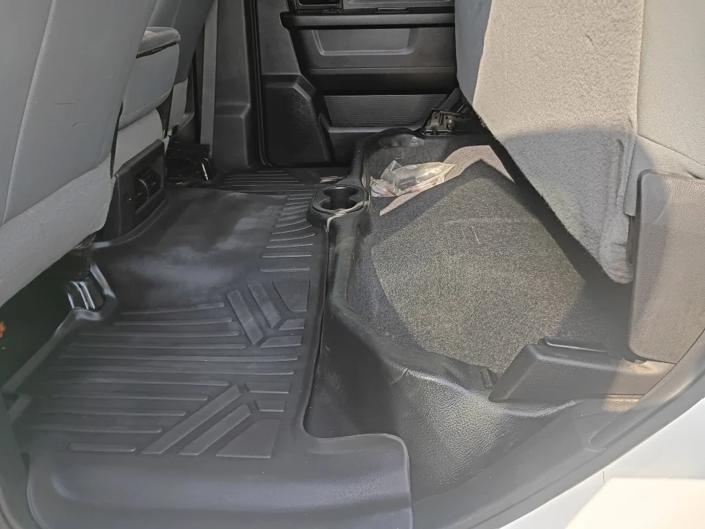 Used 2018 Bright White Clearcoat Ram Tradesman image 19