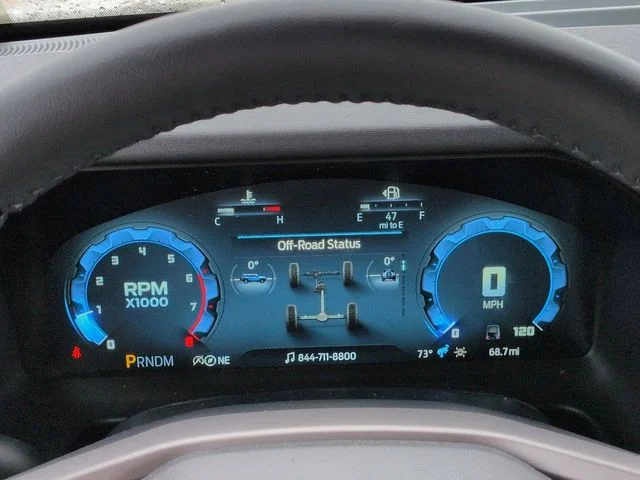 New 2026 Marsh Gray Ford Outer Banks® image 26