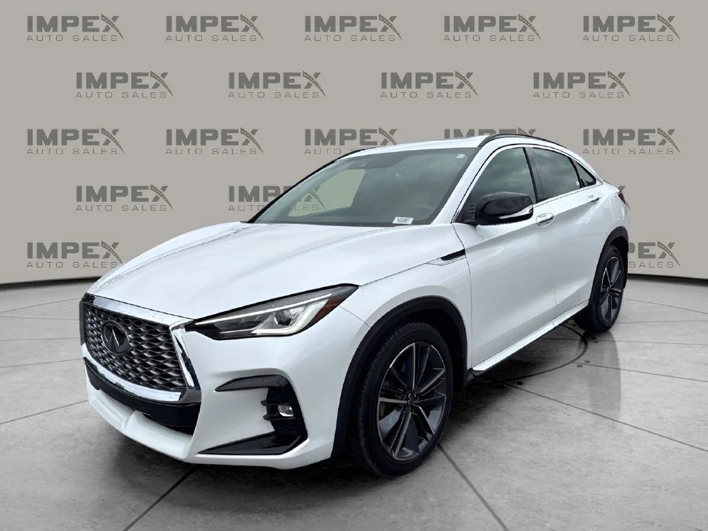 2023 INFINITI QX55