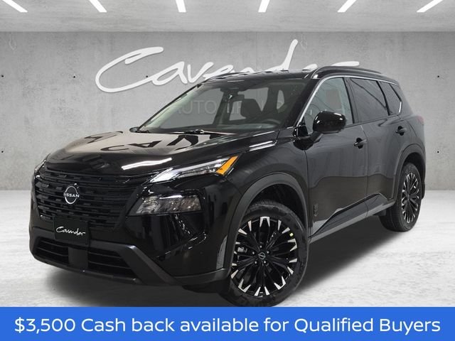 New 2026 Nissan Rogue Dark Armor™