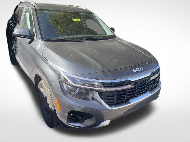 Used 2026 Gray Kia EX image 2