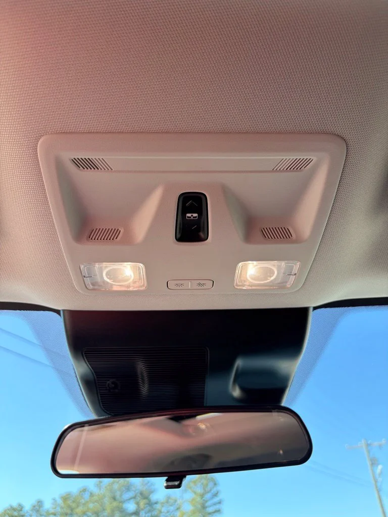 New 2026 Space White Metallic Ford Lariat® image 21