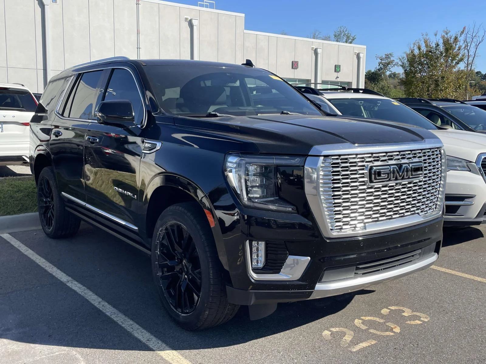 2021 GMC Yukon