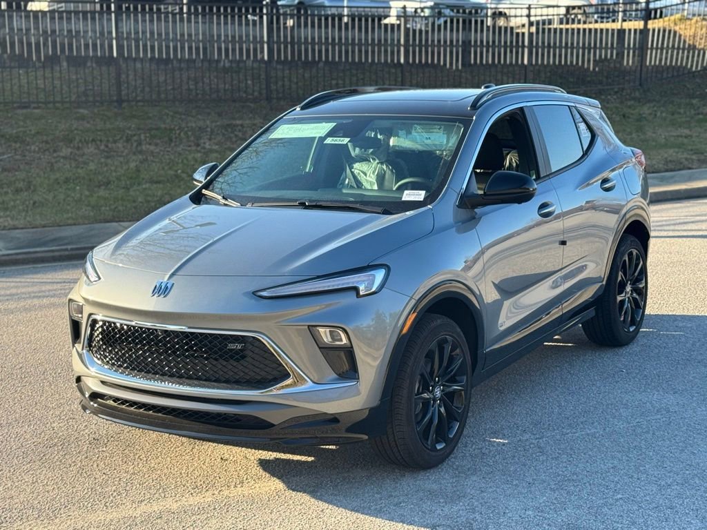 2026 Buick Encore GX Sport Touring - Photo 9